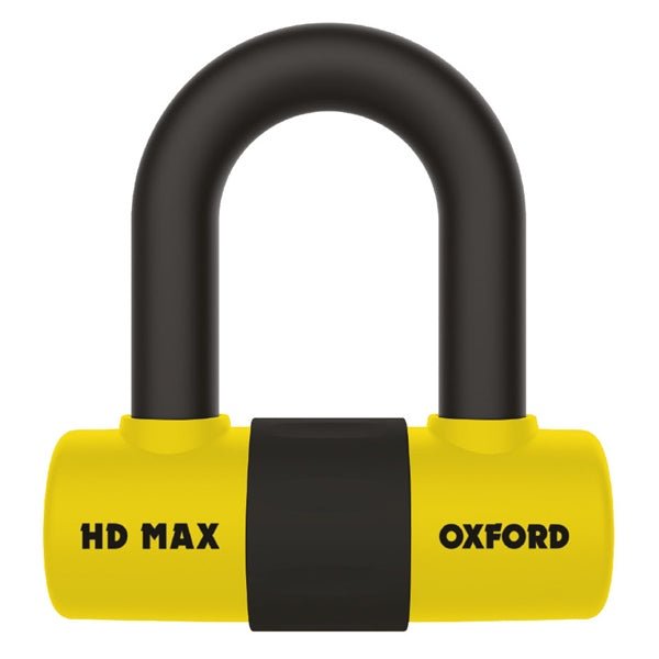 OXFORD PRODUCTS HD MAX DISC LOCK - DRIVEN Canada's Powersports 5030009096112LK311