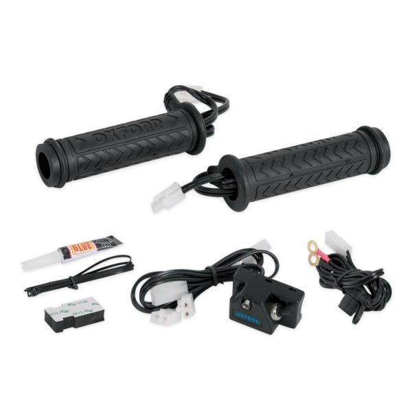 OXFORD PRODUCTS HEATED GRIPS FOR ATV (OF769ZD) - DRIVEN Canada's Powersports 5030009007699OF769ZD