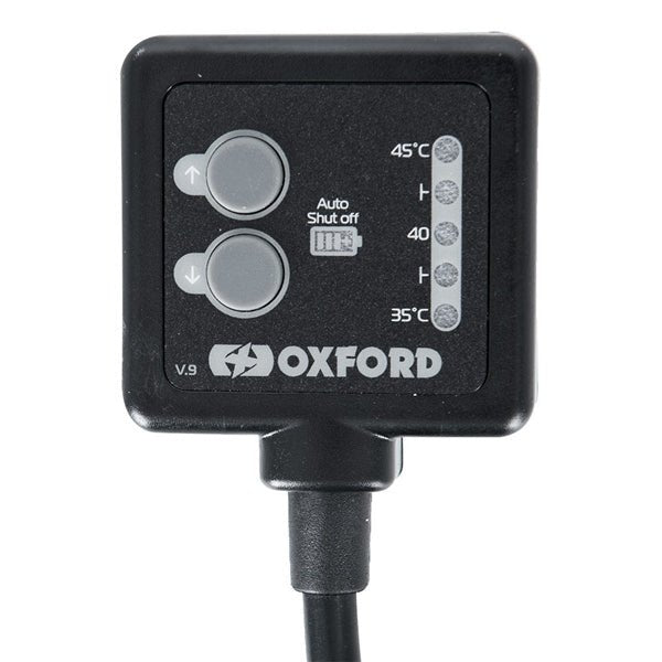 OXFORD PRODUCTS EVO HOTGRIPS (EL420ZD) - DRIVEN Canada's Powersports 5030009140013EL420ZD