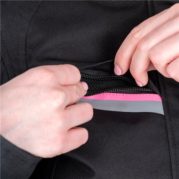 OXFORD PRODUCTS JACKET DAKOTA 3.0 WS TECH PI 12 OXFORD (TW22210412) - DRIVEN Canada's Powersports 5030009031199TW22210412