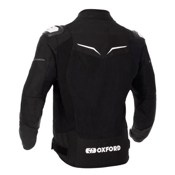 OXFORD PRODUCTS JACKET OMEGA 1.0 AIR MS S OXFORD - DRIVEN Canada's Powersports 5030009452352TM253103S