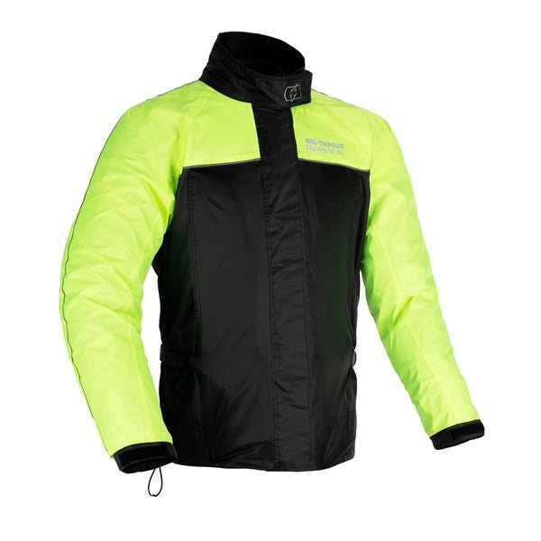 OXFORD PRODUCTS RAINSEAL OVER JACKET (RM212003MD) - DRIVEN Canada's Powersports 5030009413858RM212003MD
