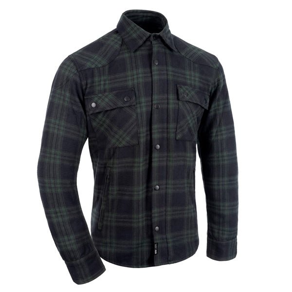 OXFORD PRODUCTS KICKBACK 3.0 MS SHIRT - DRIVEN Canada's Powersports 5030009447945TM2501022XL