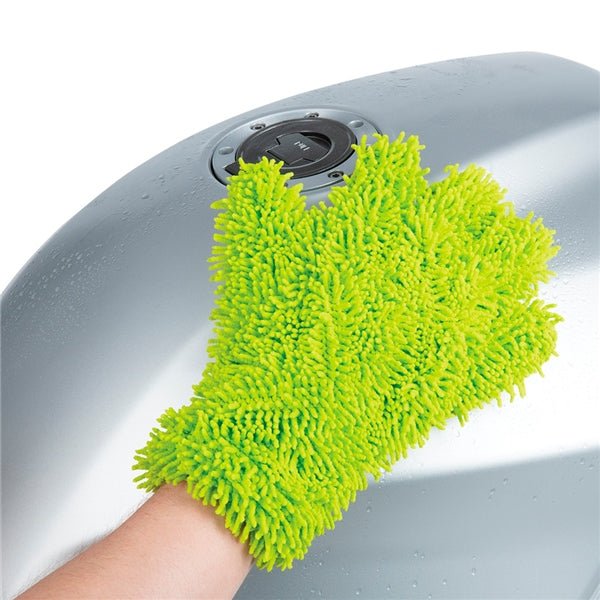 OXFORD PRODUCTS MICROFIBRE NOODLE WASH GLOVE - DRIVEN Canada's Powersports 5030009142611OX261