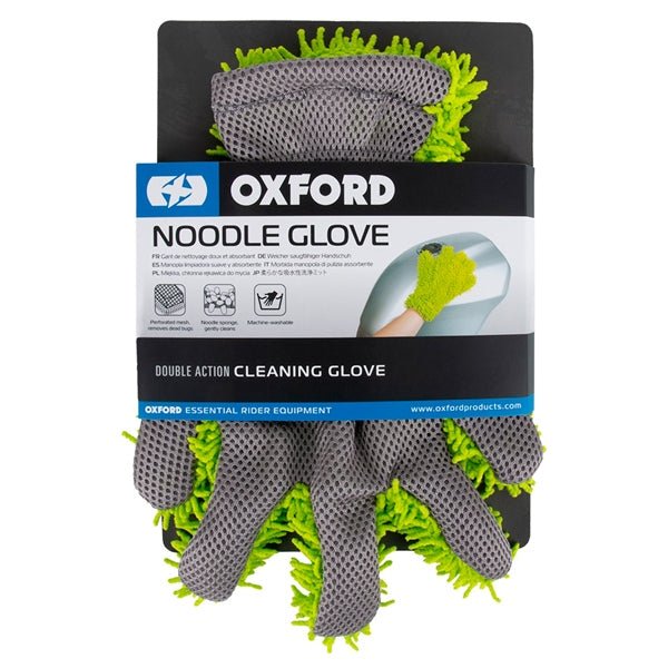 OXFORD PRODUCTS MICROFIBRE NOODLE WASH GLOVE - DRIVEN Canada's Powersports 5030009142611OX261
