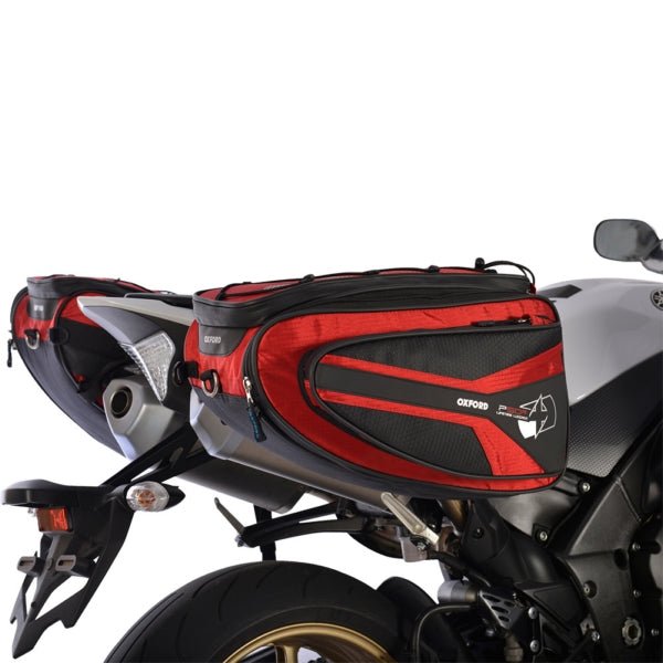 OXFORD PRODUCTS P50R PANNIERS - DRIVEN Canada's Powersports 5030009101113OL316