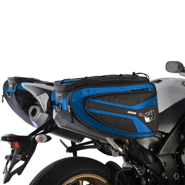 OXFORD PRODUCTS P50R PANNIERS - DRIVEN Canada's Powersports 5030009101113OL316