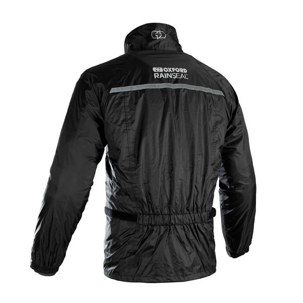 OXFORD PRODUCTS RAINSEAL OVER JACKET - DRIVEN Canada's Powersports 5030009413759RM212001SD