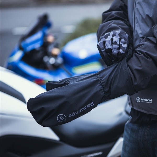 OXFORD PRODUCTS RAINSEAL PRO OVER GLOVES - DRIVEN Canada's Powersports 5030009026348RM214101S