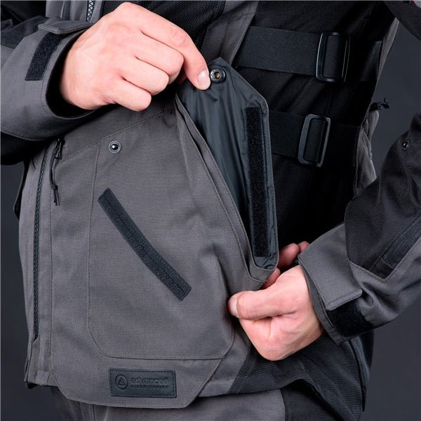 OXFORD PRODUCTS ROCKLAND JACKET - DRIVEN Canada's Powersports 5030009031595TM221401SD