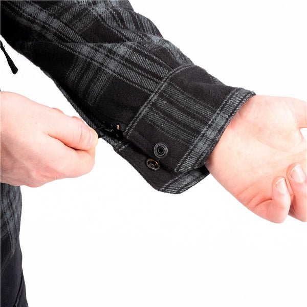 OXFORD PRODUCTS SHIRT KICKBACK 3.0 MS M OXFORD - DRIVEN Canada's Powersports 5030009453991TM250104M