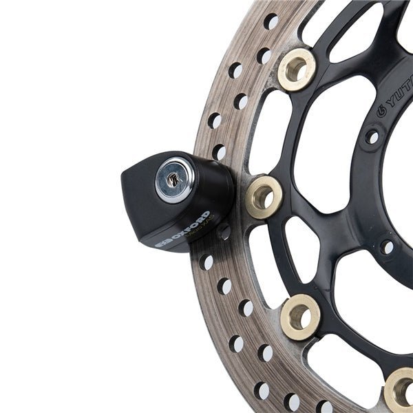 Oxford Scoot XA5 Super Strong Alarm Disc Lock - DRIVEN Canada's Powersports 5030009095146LK214