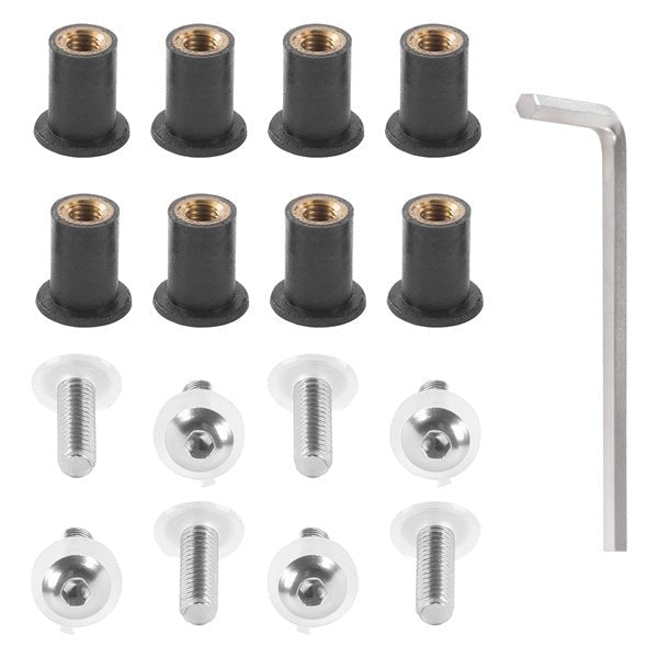 OXFORD PRODUCTS SCREEN SCREW - Driven Powersports Inc.5030009145643OX564