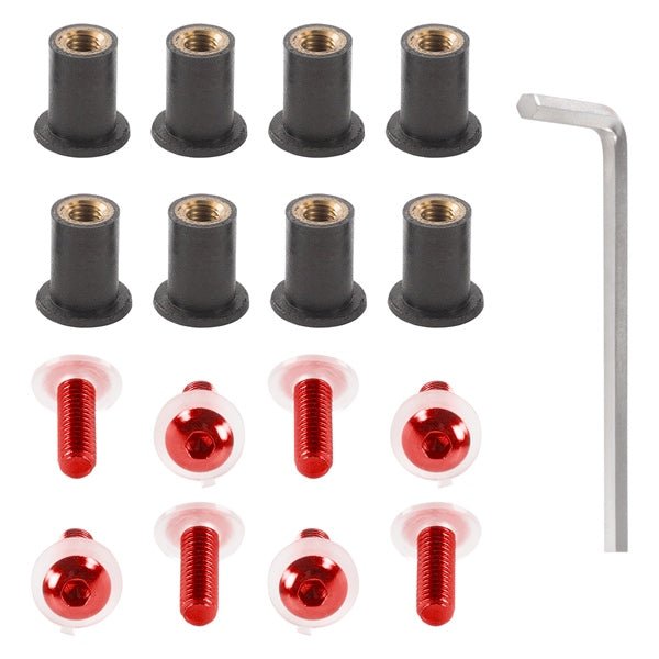 OXFORD PRODUCTS SCREEN SCREW - Driven Powersports Inc.5030009145643OX564