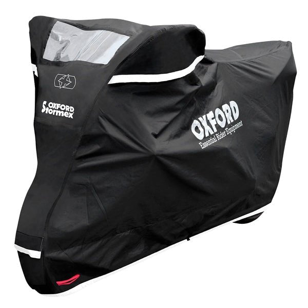 OXFORD PRODUCTS COVER STORMEX MOTO L OXFORD (CV332) - Driven Powersports Inc.5030009342325CV332