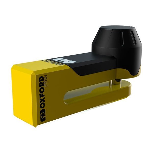 OXFORD PRODUCTS TITAN TOUGH DISC LOCK - Driven Powersports Inc.5030009149252LK486