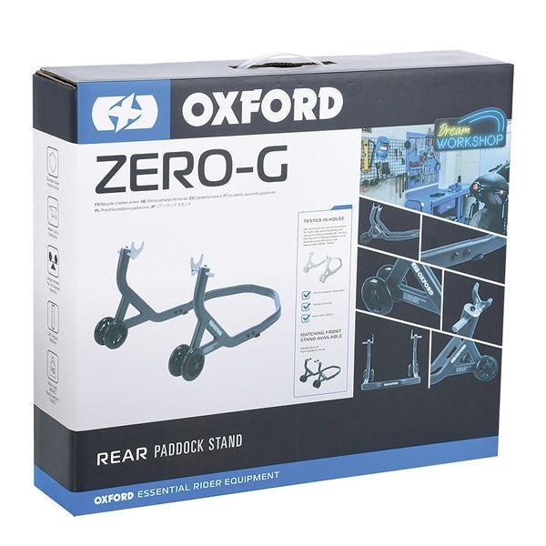 OXFORD PRODUCTS STAND ZERO - G RR OXFORD (OX263) - Driven Powersports Inc.5030009142642OX263