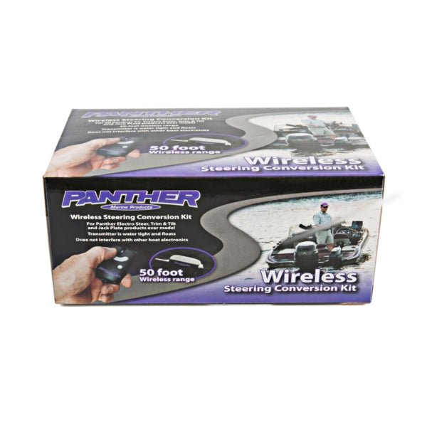 PANTHER WIRELESS REMOTE CONTROL (55 - 0105) - DRIVEN Canada's Powersports 83612500029455 - 0105