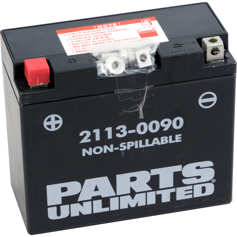 PARTS UNLIMITED CT12B - 4 FACTORY ACTIVATED PC - DRIVEN Canada's Powersports CT12B - 4