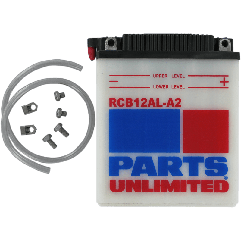 PARTS UNLIMITED CB12AL - A2 PARTS BATTERY - DRIVEN Canada's Powersports CB12AL - A2