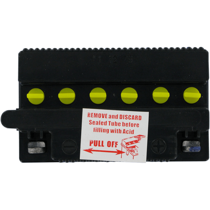 PARTS UNLIMITED CB12AL - A2 PARTS BATTERY - DRIVEN Canada's Powersports CB12AL - A2