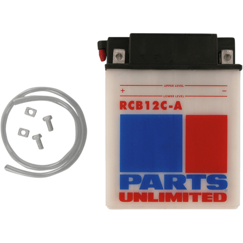 PARTS UNLIMITED CB12C - A PARTS BATTERY - DRIVEN Canada's Powersports CB12C - A
