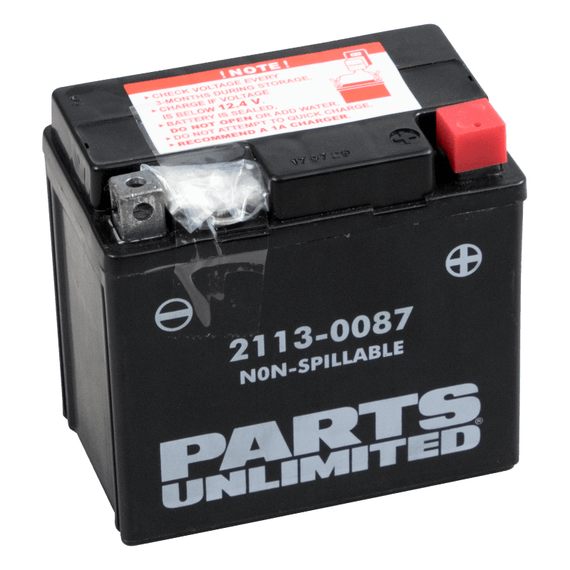PARTS UNLIMITED CTZ7S FACTORY ACTIVATED PC - Driven Powersports Inc.CTZ7S