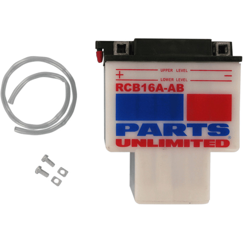 PARTS UNLIMITED HCB16A - AB PARTS BATTERY - Driven Powersports Inc.HCB16A - AB