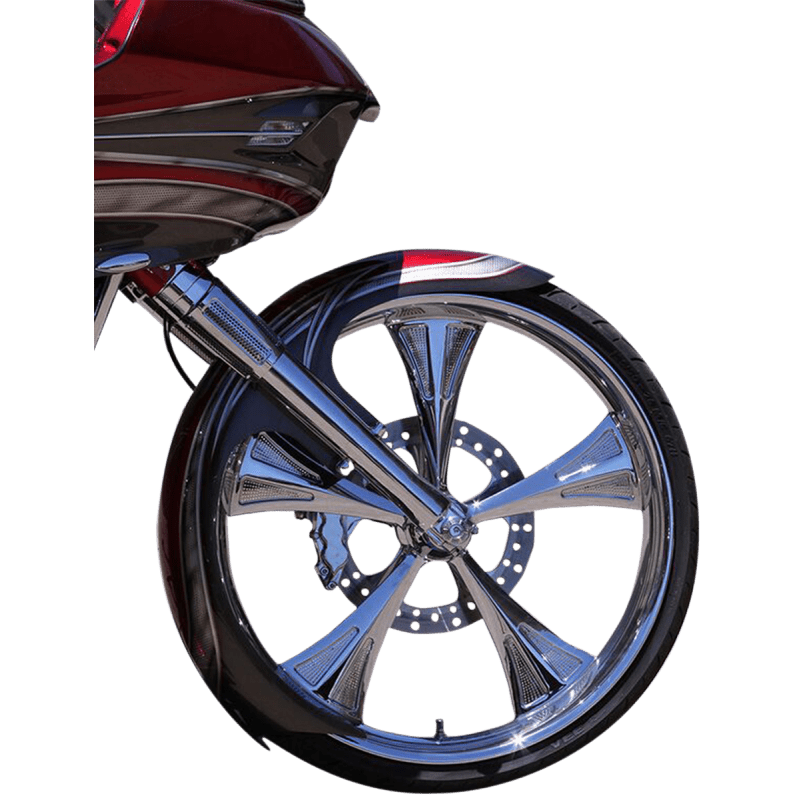 PAUL YAFFE BAGGER NATION 86 - 13 FLHT FENDER FT TALON 21 " - Driven Powersports Inc.TALON21 - 2013 - S