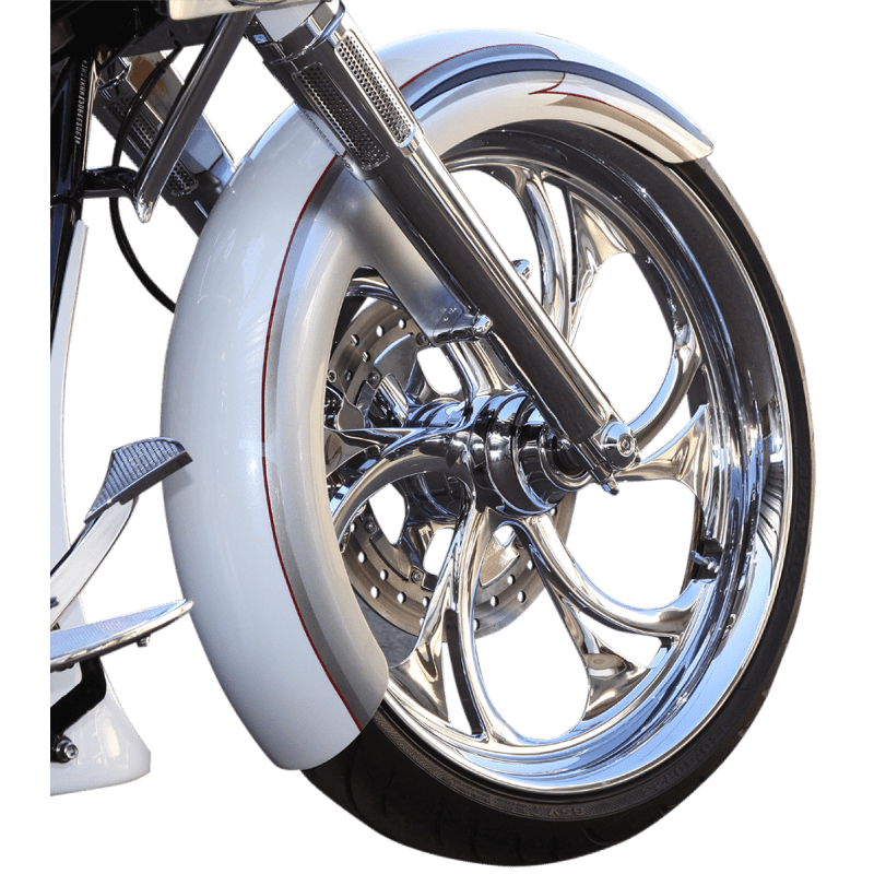 PAUL YAFFE BAGGER NATION 86 - 13 FLHT FENDER FT THICKY 23 " - Driven Powersports Inc.THICKY23 - 2013 - S