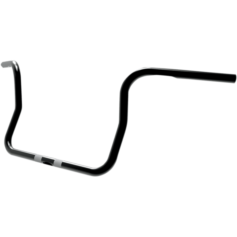 PAUL YAFFE BAGGER NATION 86 - 19 FLHT 10" BAGGER APES - Driven Powersports Inc.51530510BK