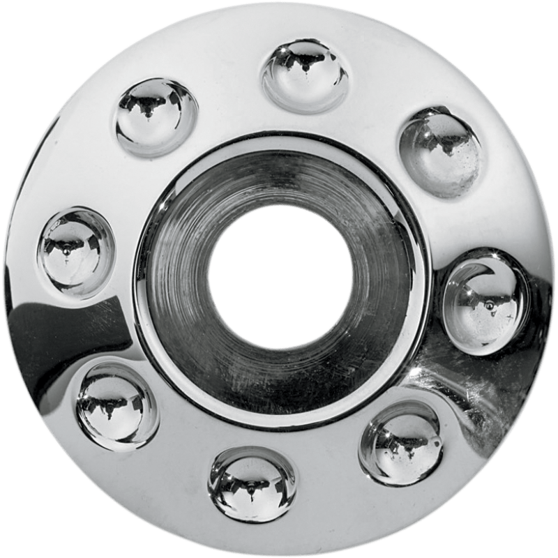 PAUL YAFFE BAGGER NATION AXLE 08 - 19 FLHT 25MM CRM - Driven Powersports Inc.YAXLE - 08 - DM - C