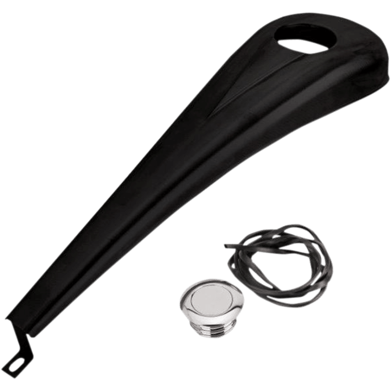 PAUL YAFFE BAGGER NATION DASH 08 - 19 FLHT 6 GAL TANK GL/ - Driven Powersports Inc.DDK - S - 08 - OEM - B