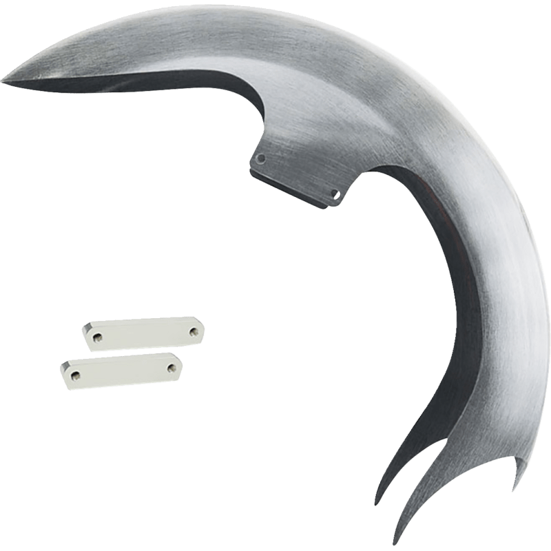 PAUL YAFFE BAGGER NATION FENDER FRONT DEI STL TOURING W/CHM ADAPTERS (DEI - OEM - 14L - C) - DRIVEN Canada's Powersports DEI - OEM - 14L - C