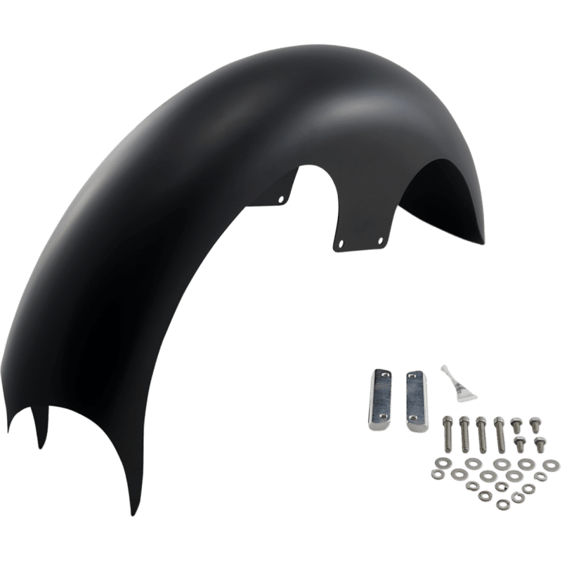PAUL YAFFE BAGGER NATION FENDER FT TALON 23 14 - 19 FLHT - Driven Powersports Inc.TALON23 - 2014 - S