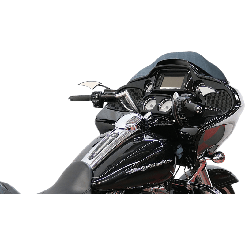 PAUL YAFFE BAGGER NATION HANDLEBAR DRAG 15 - 18 FLTRX - Driven Powersports Inc.PYO - OEMMDB - 15LC