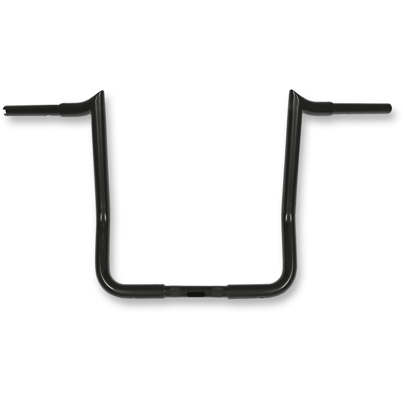 PAUL YAFFE BAGGER NATION HANDLEBAR MBB 14 96 - 18 FLHT GL/BLK" - Driven Powersports Inc.MBB125 - 14 B - 1