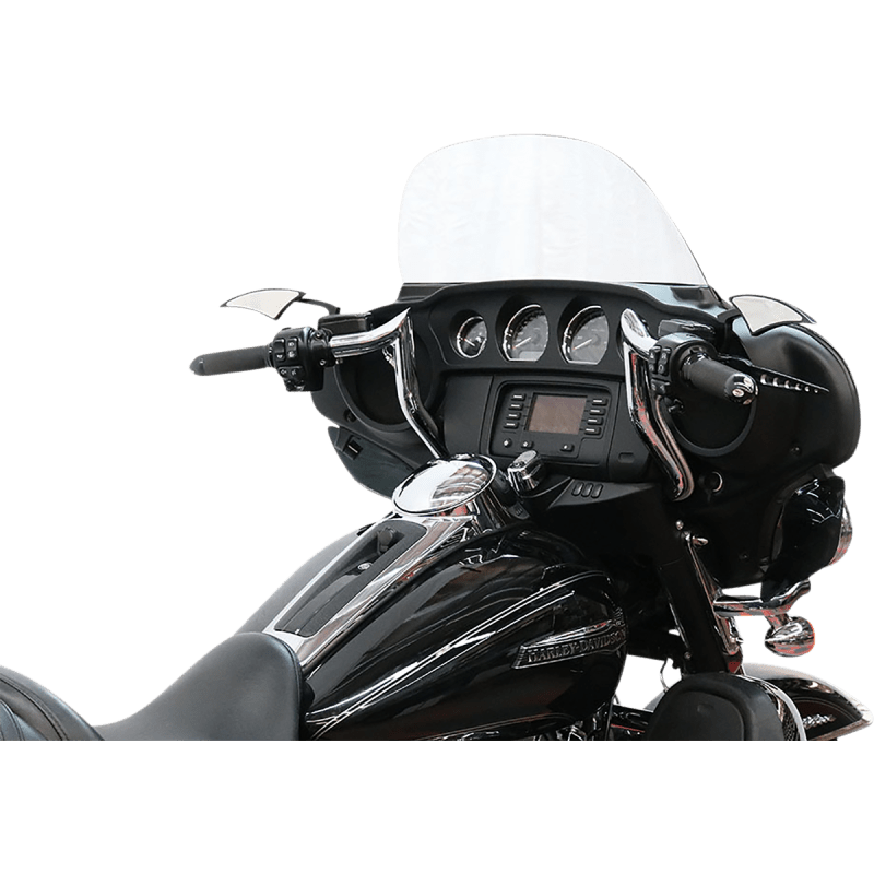 PAUL YAFFE BAGGER NATION HANDLEBAR MBB 8 96 - 18 FLHT GL/BLK" - Driven Powersports Inc.MBB125 - 8 B - 1