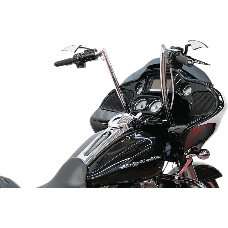 PAUL YAFFE BAGGER NATION HANDLEBAR MONKEY 16 " - Driven Powersports Inc.OEMB - 2015 - 16 C
