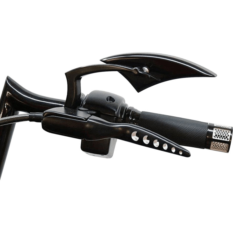 PAUL YAFFE BAGGER NATION LEVER RACING 14 - 16 FLHT GL/ - Driven Powersports Inc.RL - 14 - B