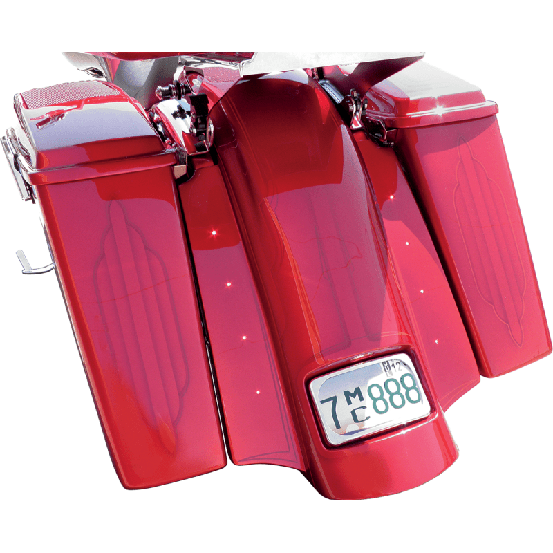 PAUL YAFFE BAGGER NATION LIGHT SUPER BRIGHT - Driven Powersports Inc.SBR
