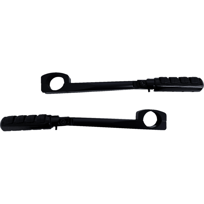 PAUL YAFFE BAGGER NATION PEG MNT FRAME 1.5 ADJ (HD004BK) - Driven Powersports Inc.HD004BK