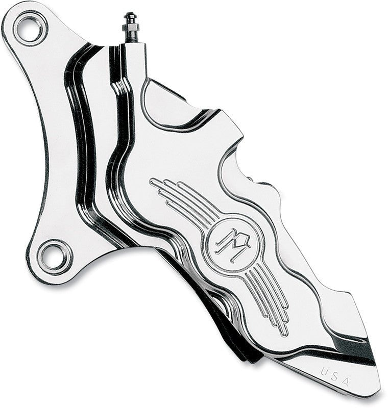 PERFORMANCE MACHINE 00 - 14 BOLT - ON 6 PIST CALIPER L/H - DRIVEN Canada's Powersports 0051 - 2915 - CH0051 - 2915 - CH