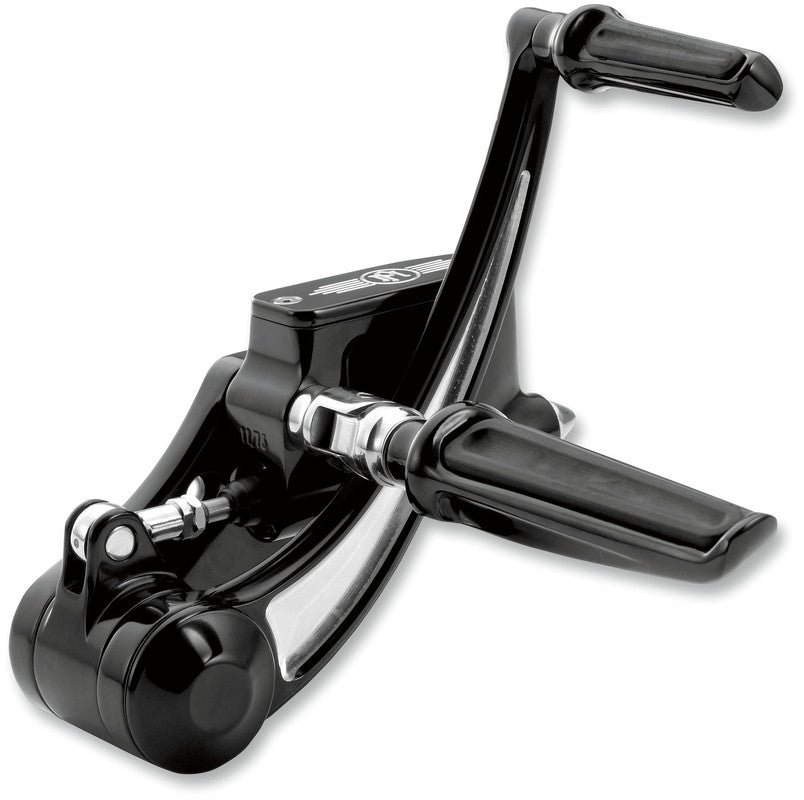 PERFORMANCE MACHINE 00 - 17 FXST F/CONTROLS +2 C/CUT (0035 - 0042 - BM) - DRIVEN Canada's Powersports 0035 - 0042 - BM0035 - 0042 - BM