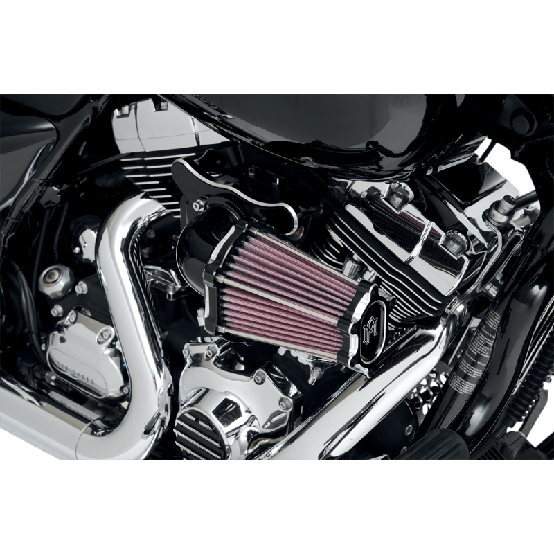 PERFORMANCE MACHINE 08 - 16 FLHT FAST AIR A/C C/CUT (0206 - 2050 - BM) - DRIVEN Canada's Powersports 0206 - 2050 - BM0206 - 2050 - BM