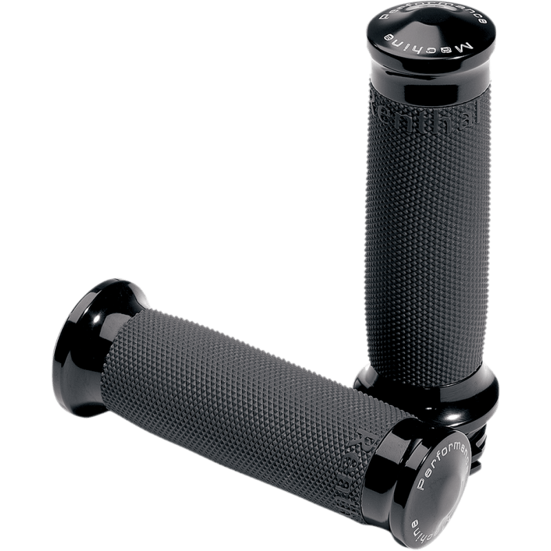 PERFORMANCE MACHINE 08 - 19 FLHT/FLHR CONTOUR GRIPS PR - DRIVEN Canada's Powersports 0063 - 2020 - B0063 - 2020 - B