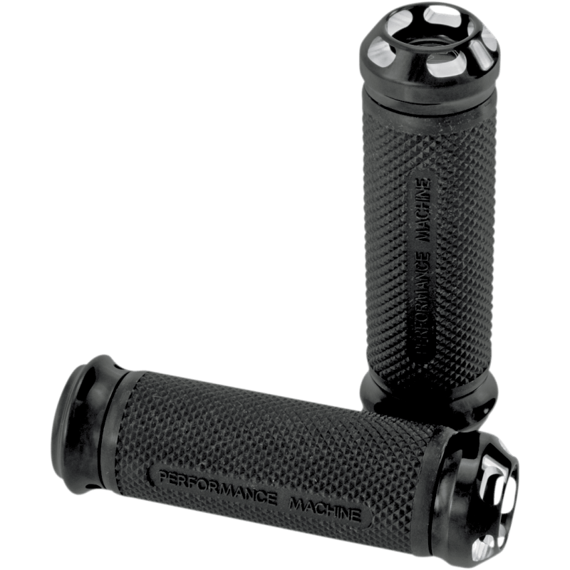PERFORMANCE MACHINE 82 - 17 ELITE APEX GRIPS F/CABLES - DRIVEN Canada's Powersports 0063 - 2043 - BM0063 - 2043 - BM