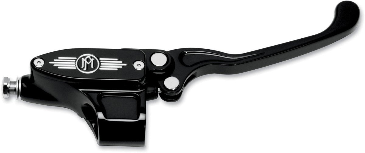 PERFORMANCE MACHINE 9/16" BRK M/CYL CONTRAST CUT (S/DISC) (0062 - 2510 - BM) - DRIVEN Canada's Powersports 0062 - 2510 - BM0062 - 2510 - BM