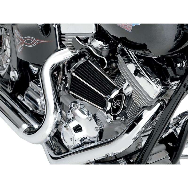 PERFORMANCE MACHINE 93 - 17 B/T FAST AIR A/C C/CUT (0206 - 2049 - BM) - DRIVEN Canada's Powersports 0206 - 2049 - BM0206 - 2049 - BM