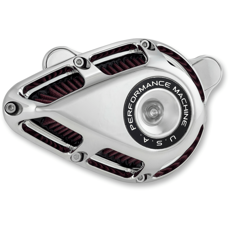 PERFORMANCE MACHINE AIRCLEANER JET M8 - DRIVEN Canada's Powersports 0206 - 2140 - CH0206 - 2140 - CH